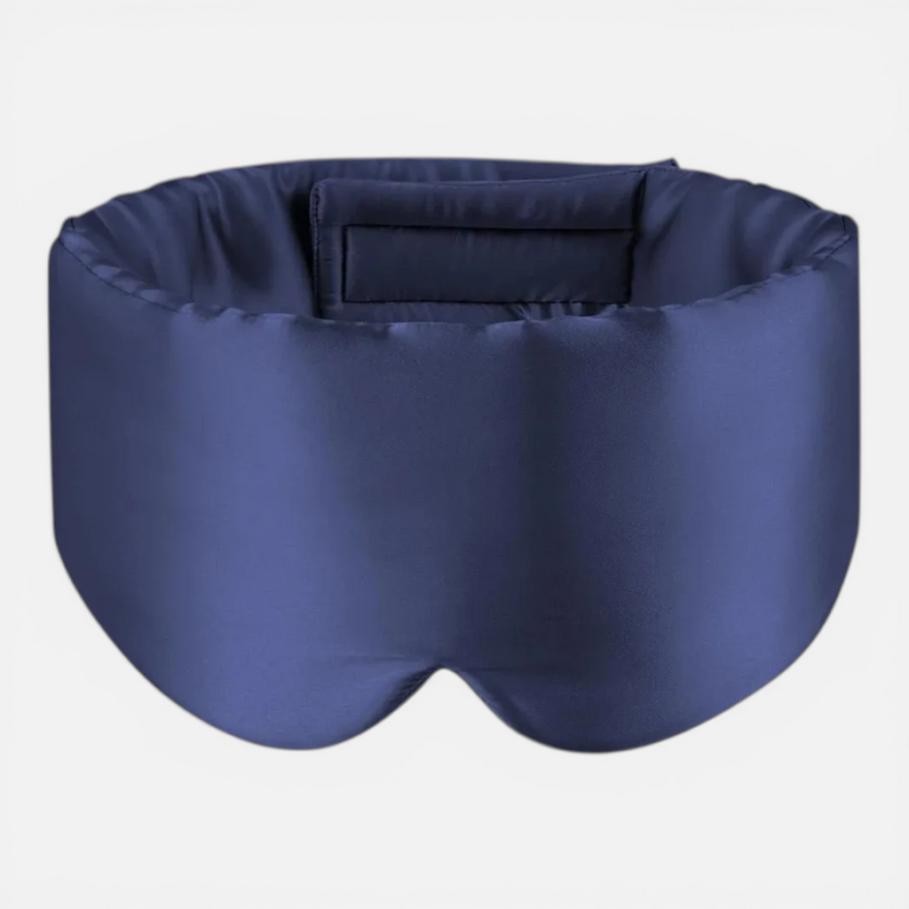 Masque de Sommeil Avion – Obscurité & Confort