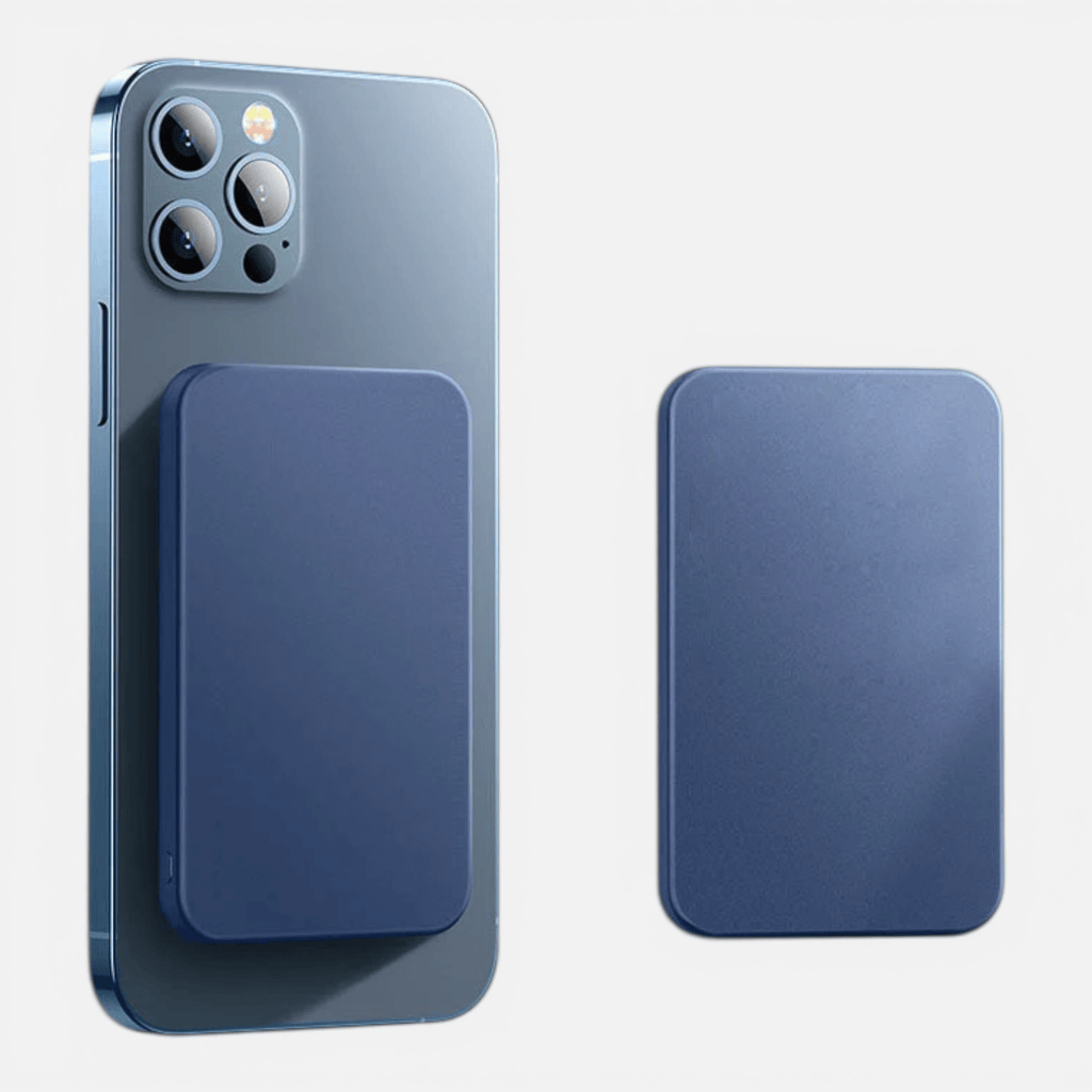 Batterie Externe 50000mAh Magnétique – Charge Sans Fil Rapide