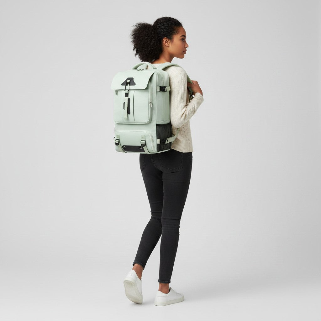 Sac à Dos – Grande Capacité avec USB