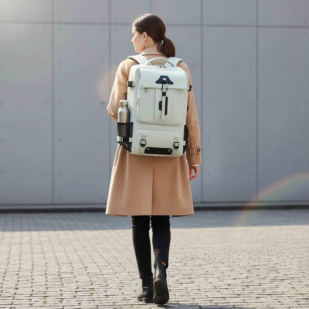 Sac à Dos – Grande Capacité avec USB