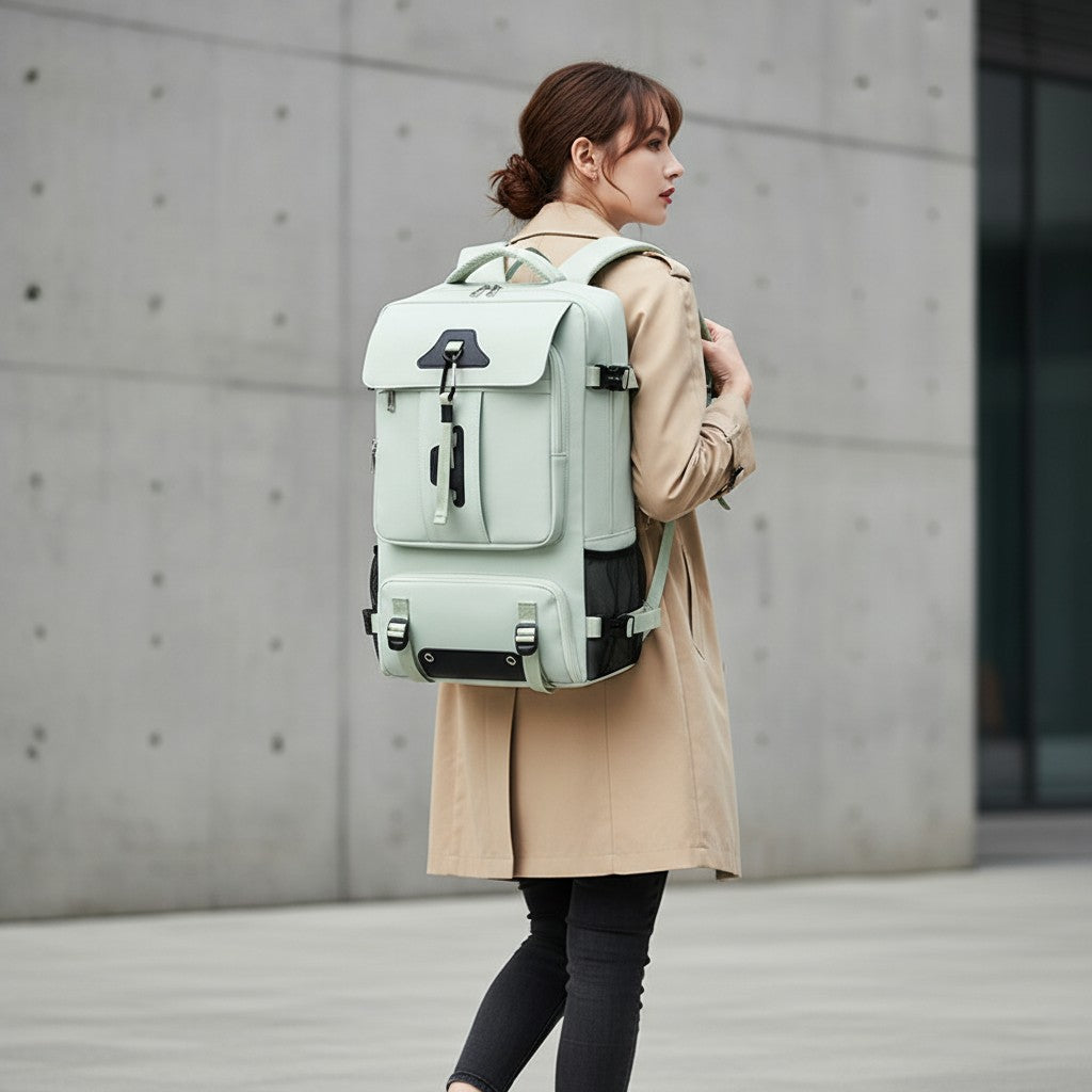 Sac à Dos – Grande Capacité avec USB