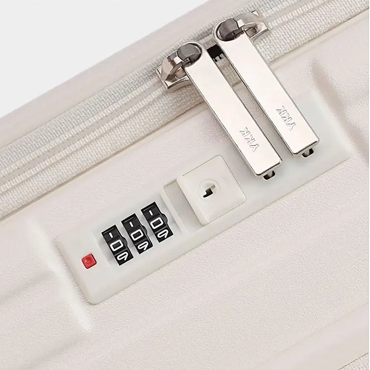 Valise Extensible Ouverture Frontale – Grande Capacité