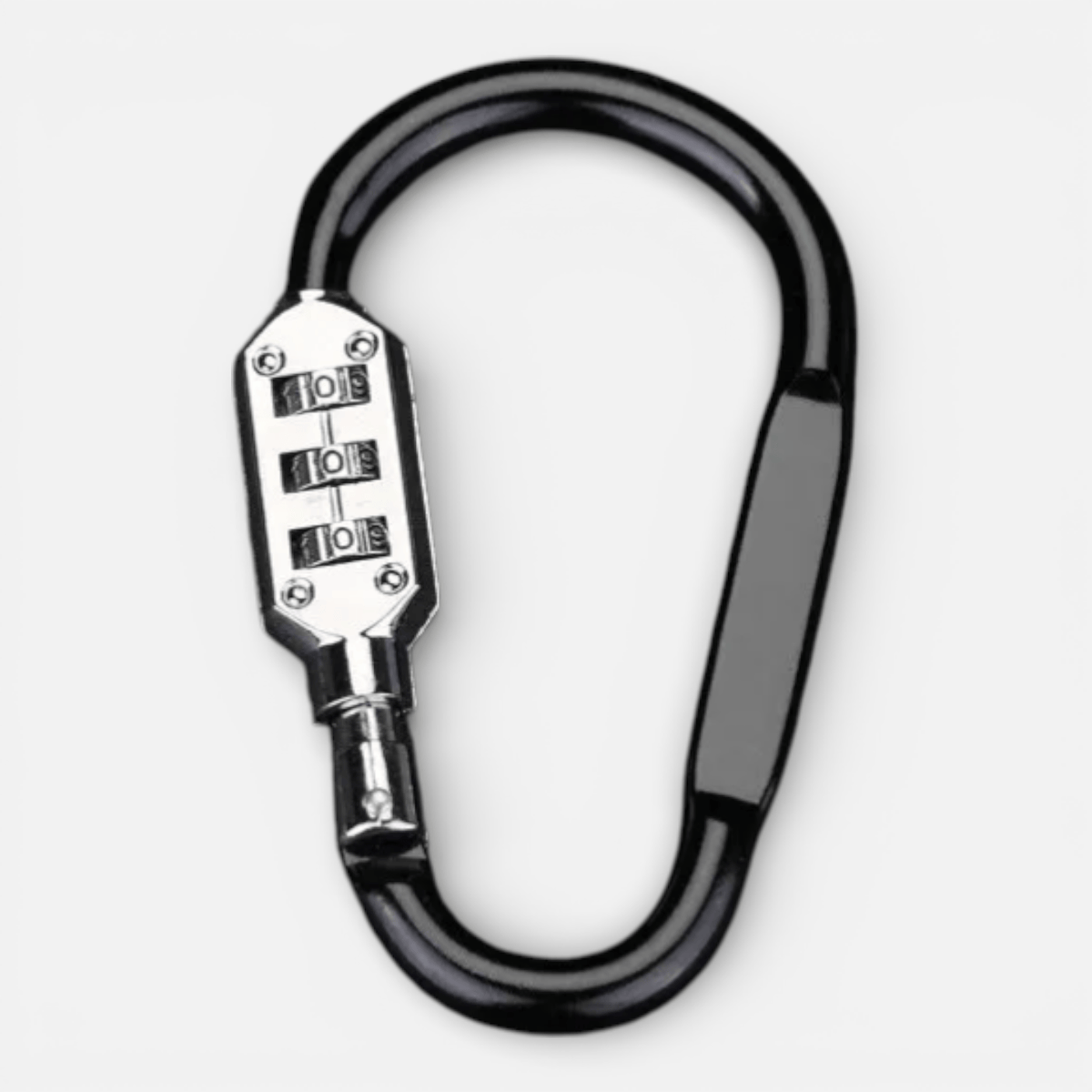 Cadenas de sécurité en aluminium pour valise