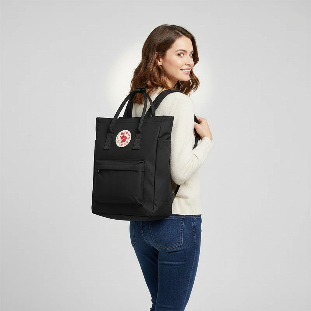 Sac à Dos en Toile – Léger & Casual