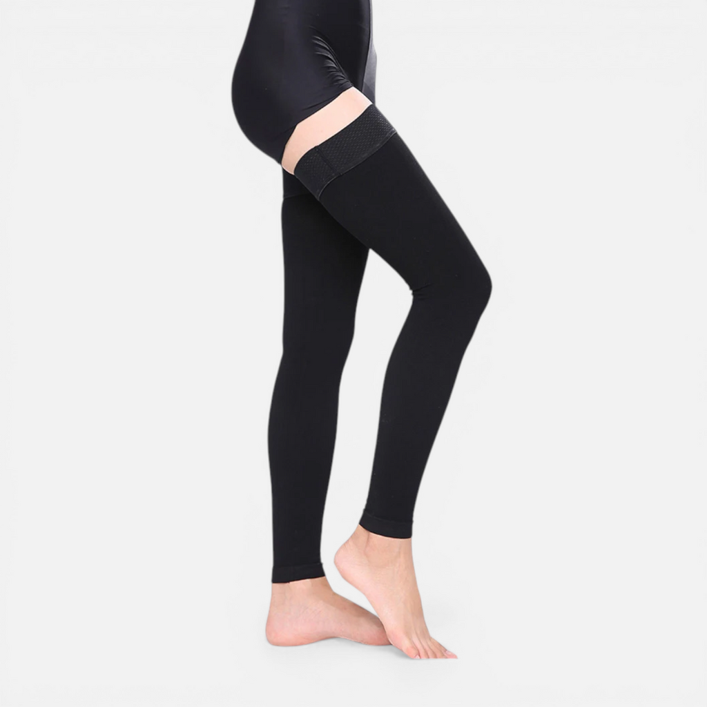 Chaussettes Compression pour Femmes – Réduction Fatigue & Gonflement