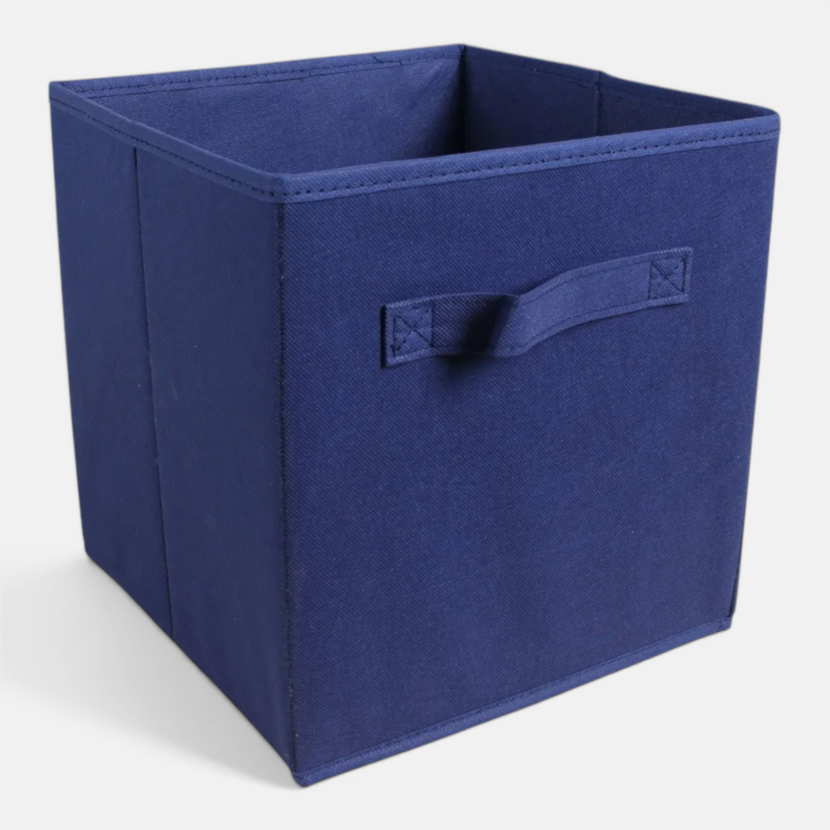 Boîte de Rangement Pliable en Tissu
