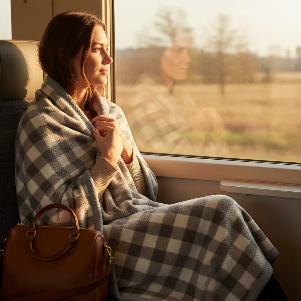 Plaid haute qualité pour l'Hiver