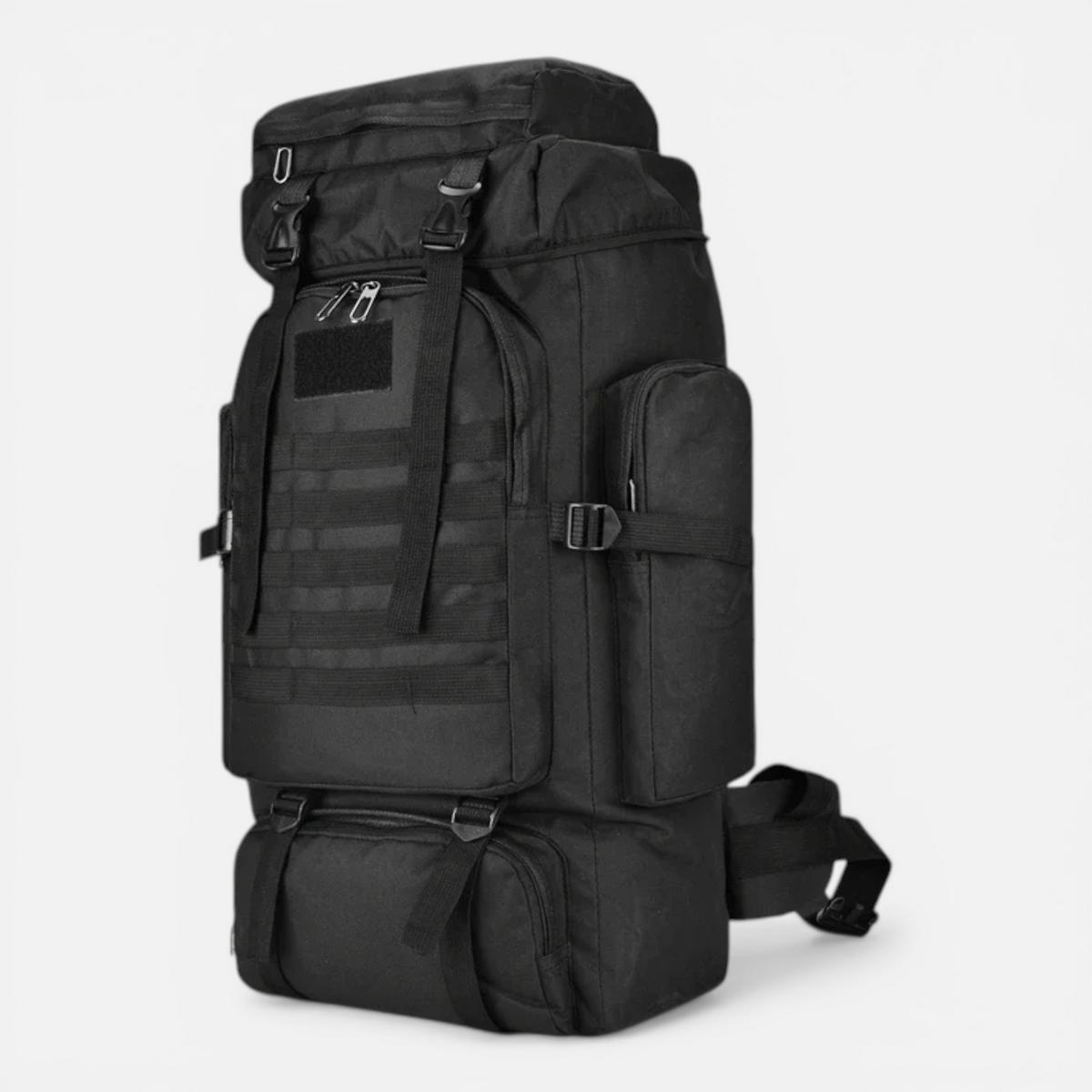 Sac à Dos Militaire - Grande Capacité & Résistant Outdoor