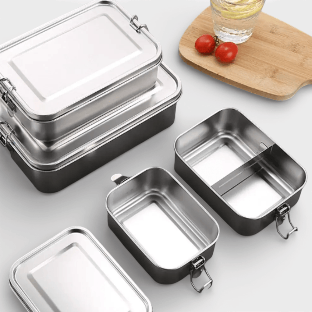 Lunch Box résistante