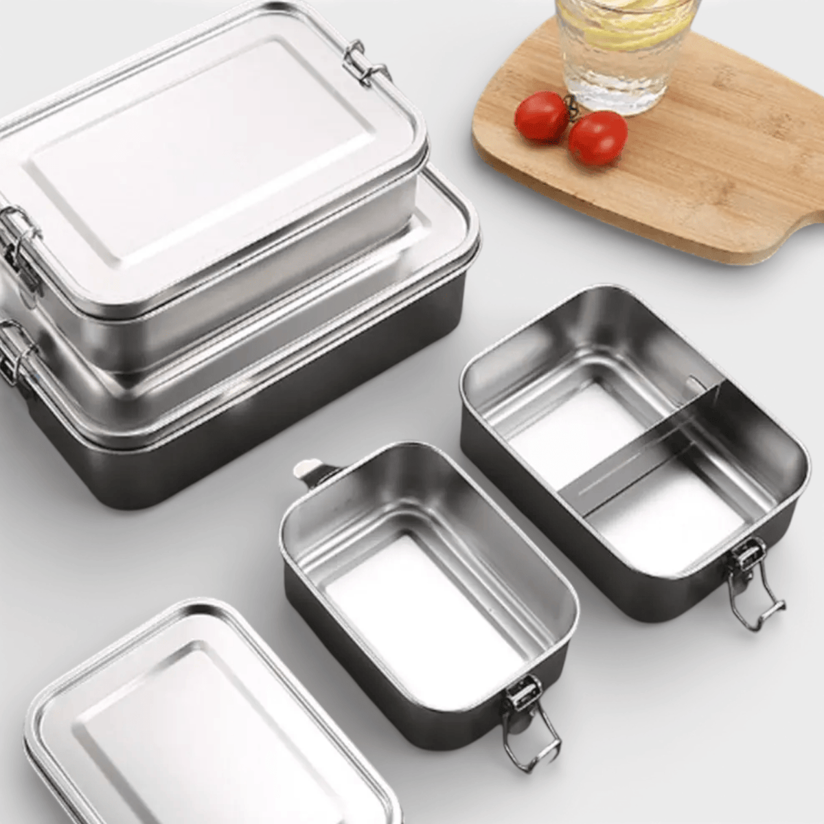 Lunch Box résistante