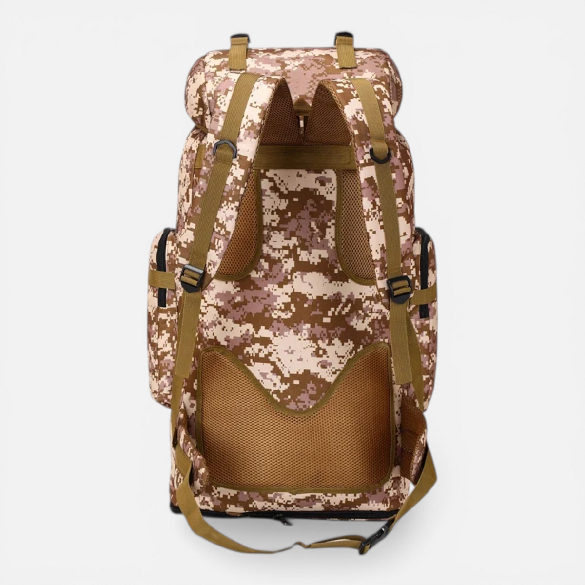 Sac à Dos Militaire - Grande Capacité & Résistant Outdoor