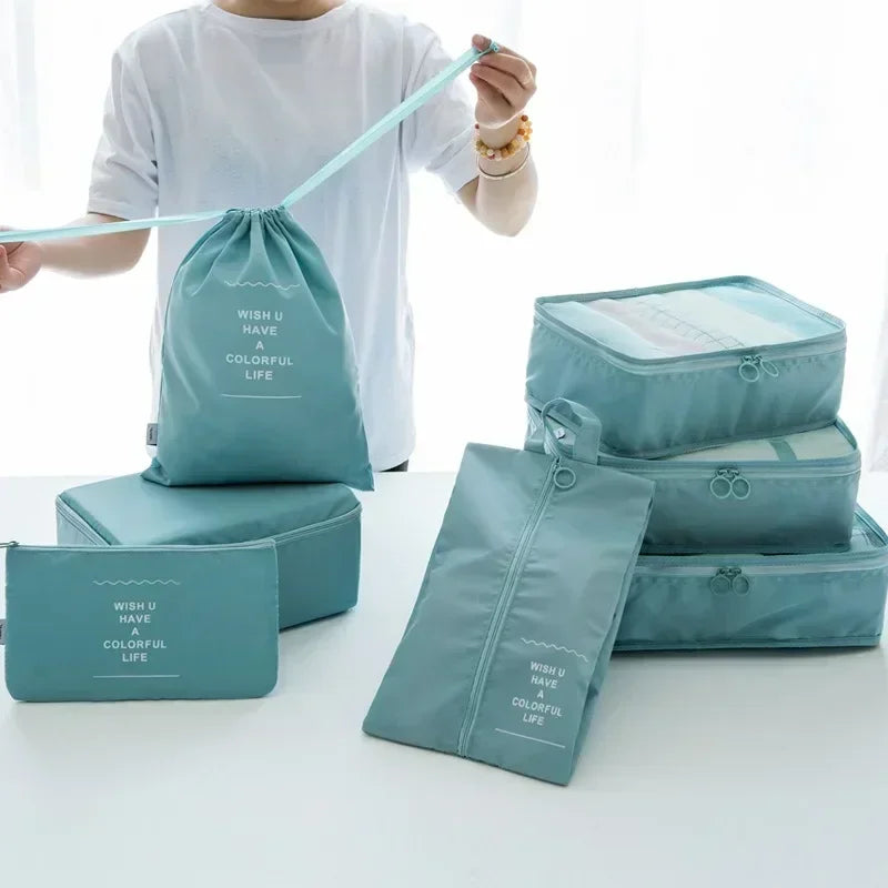 Organisateurs de Voyage – Sacs de Rangement pour Valise & Vêtements