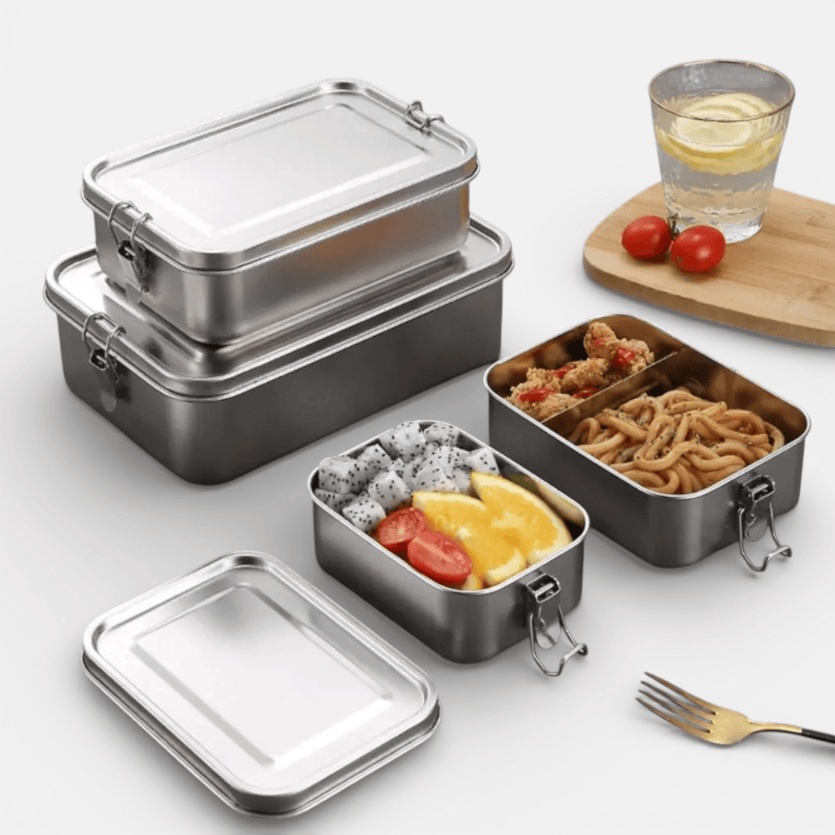 Lunch Box résistante