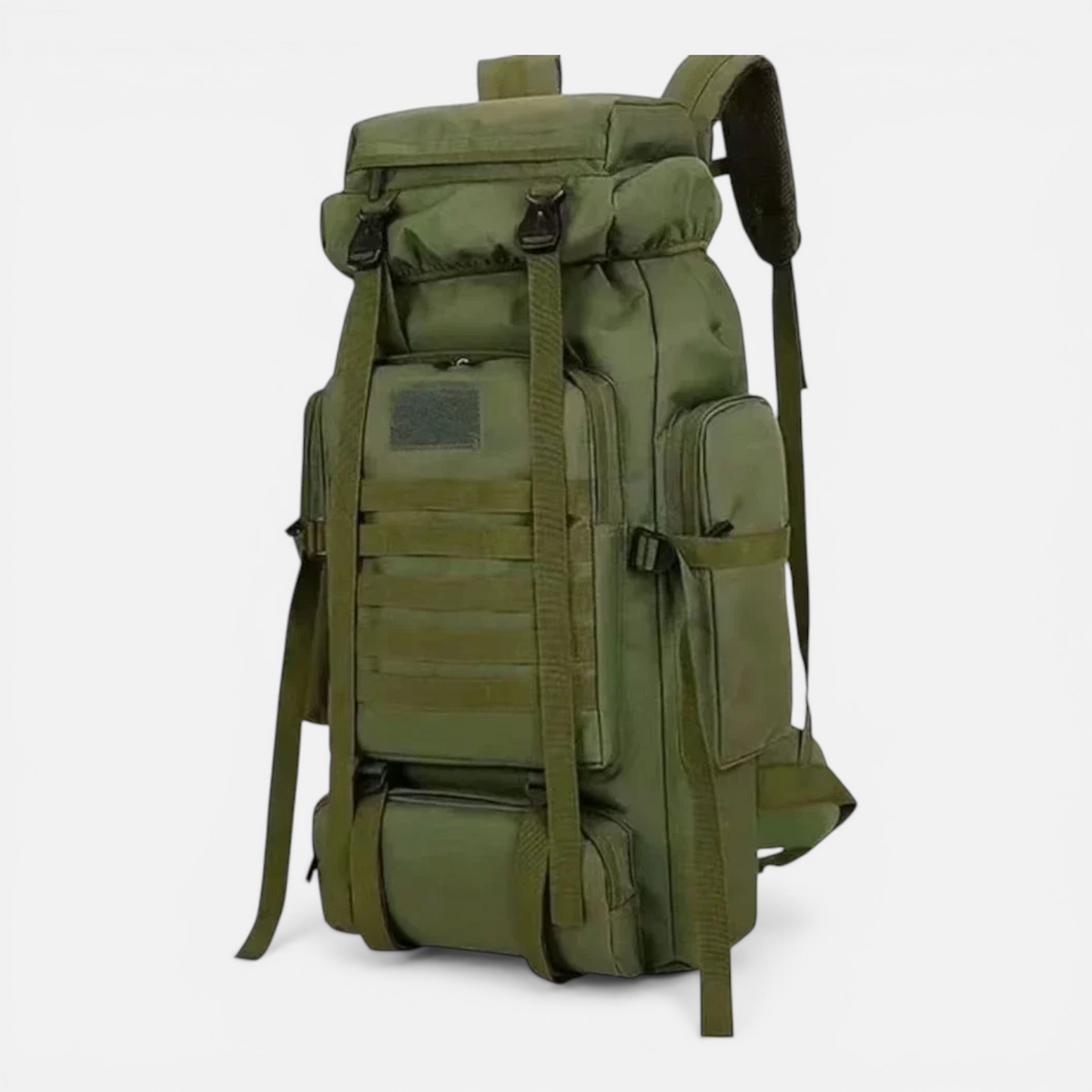 Sac à Dos Militaire - Grande Capacité & Résistant Outdoor