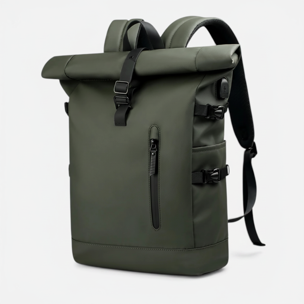 Sac à Dos Ordinateur Antivol – Voyage & Business avec Port USB