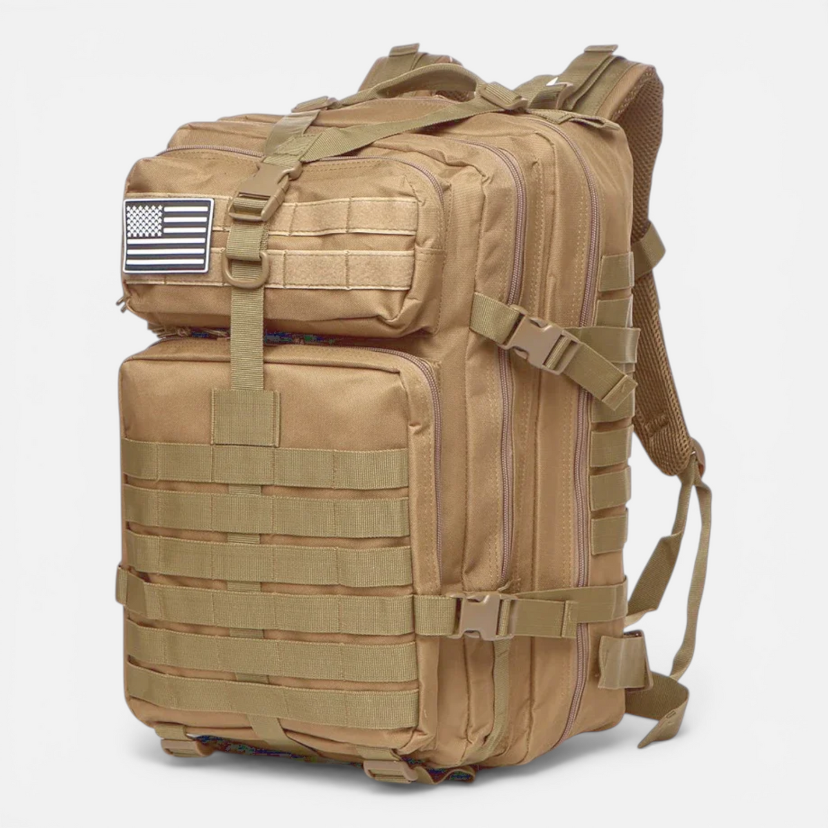 Sac à Dos Militaire en Nylon Imperméable
