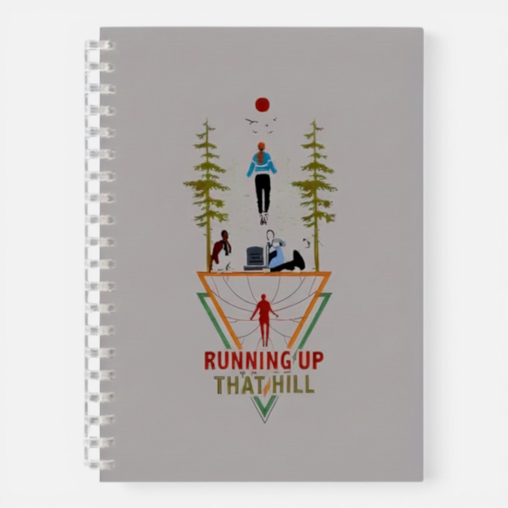 Carnet Spirale A5 Fun – Design Original