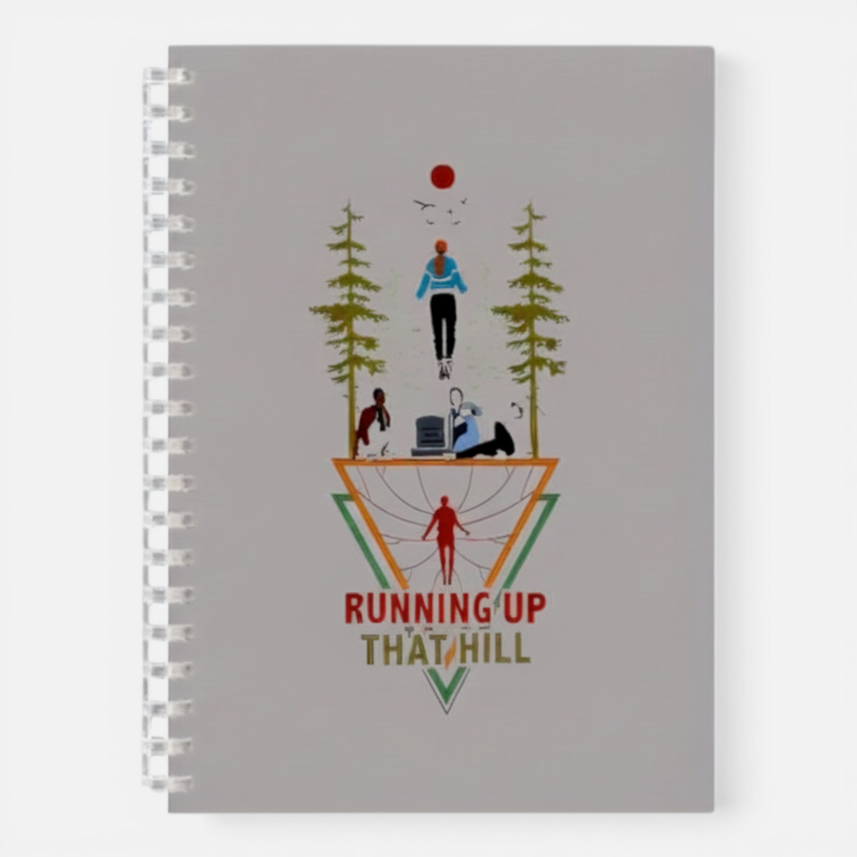Carnet Spirale A5 Fun – Design Original