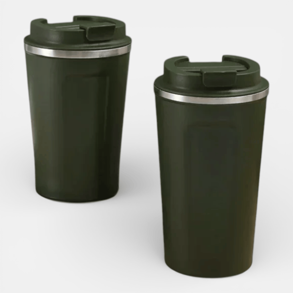 Mug thermal de voyage