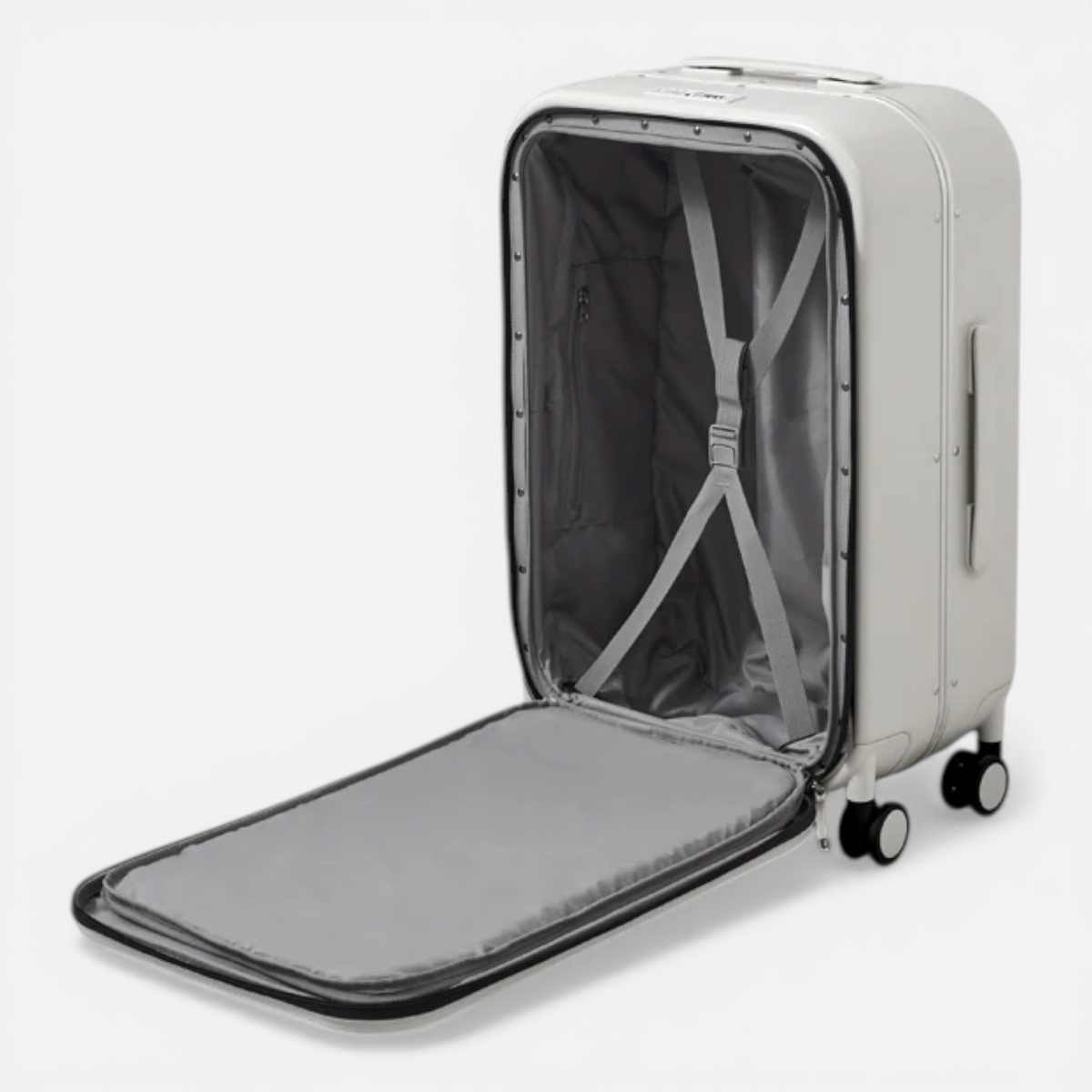 Valise Cabine Cadre Aluminium – 45/50/60 cm