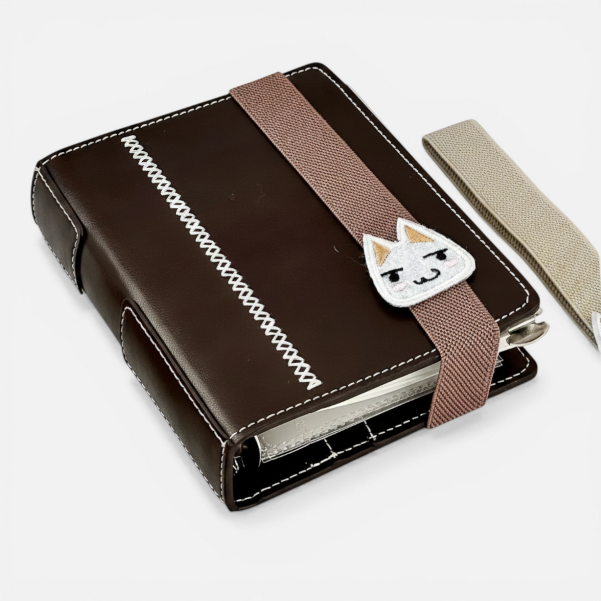 Carnet A7 Compact & Élégant – 80 Pages