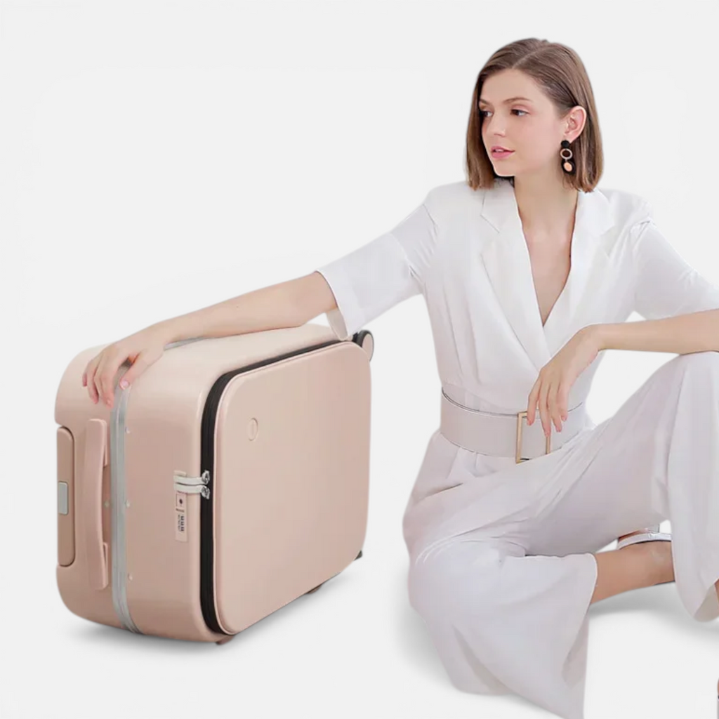 Valise Cabine Cadre Aluminium – 45/50/60 cm
