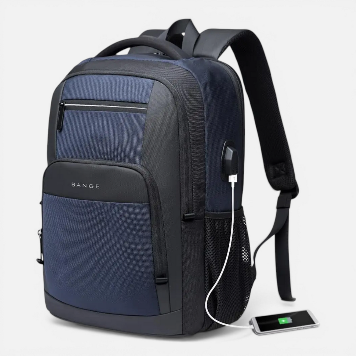 Sac à Dos Léger & Imperméable – Port USB – Multifonction Voyage