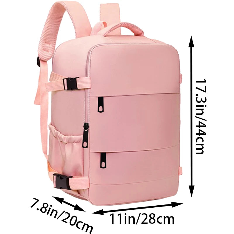 Sac à Dos Léger & Ajustable