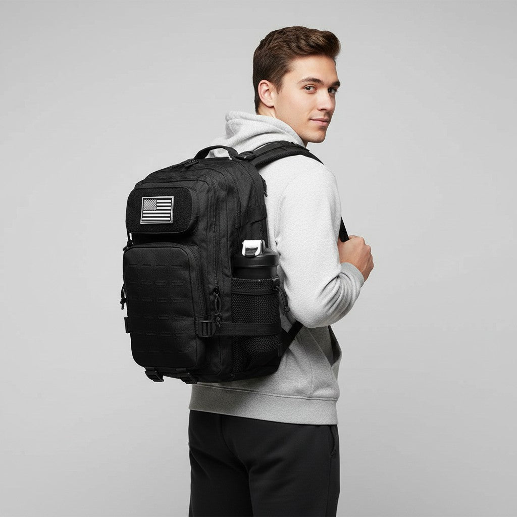 Sac à Dos Tactique – Outdoor, Randonnée & Survie
