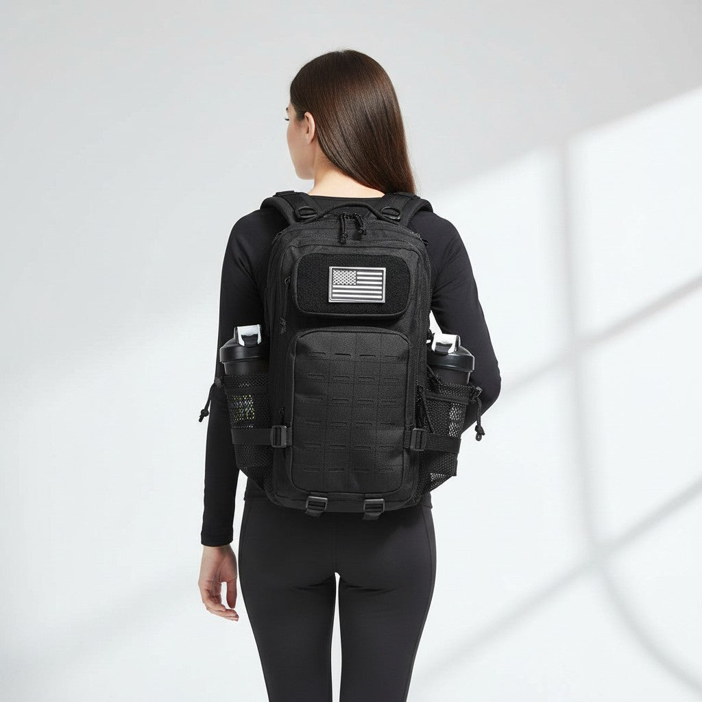 Sac à Dos Tactique – Outdoor, Randonnée & Survie