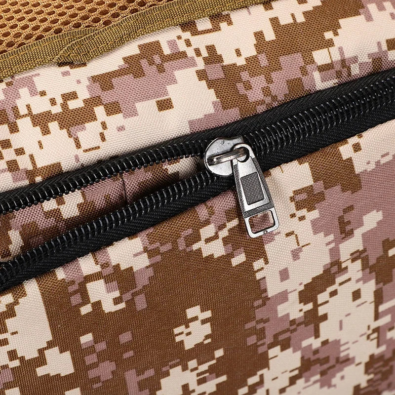Sac à Dos Militaire - Grande Capacité & Résistant Outdoor