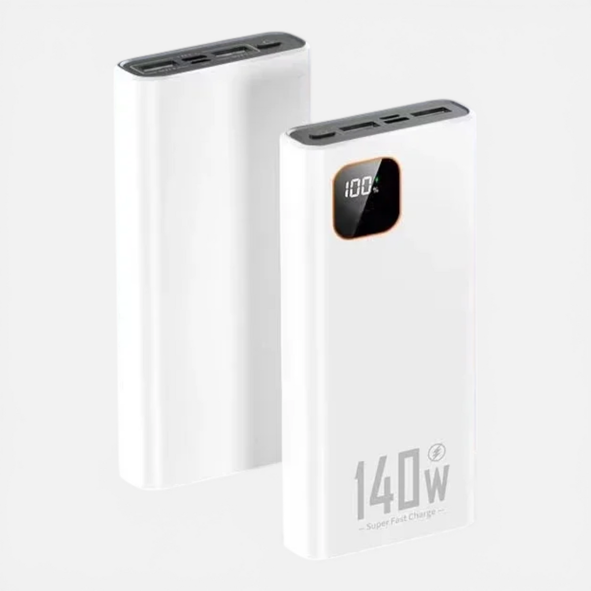 Batterie Externe 500000mAh 140W – Charge Ultra Rapide