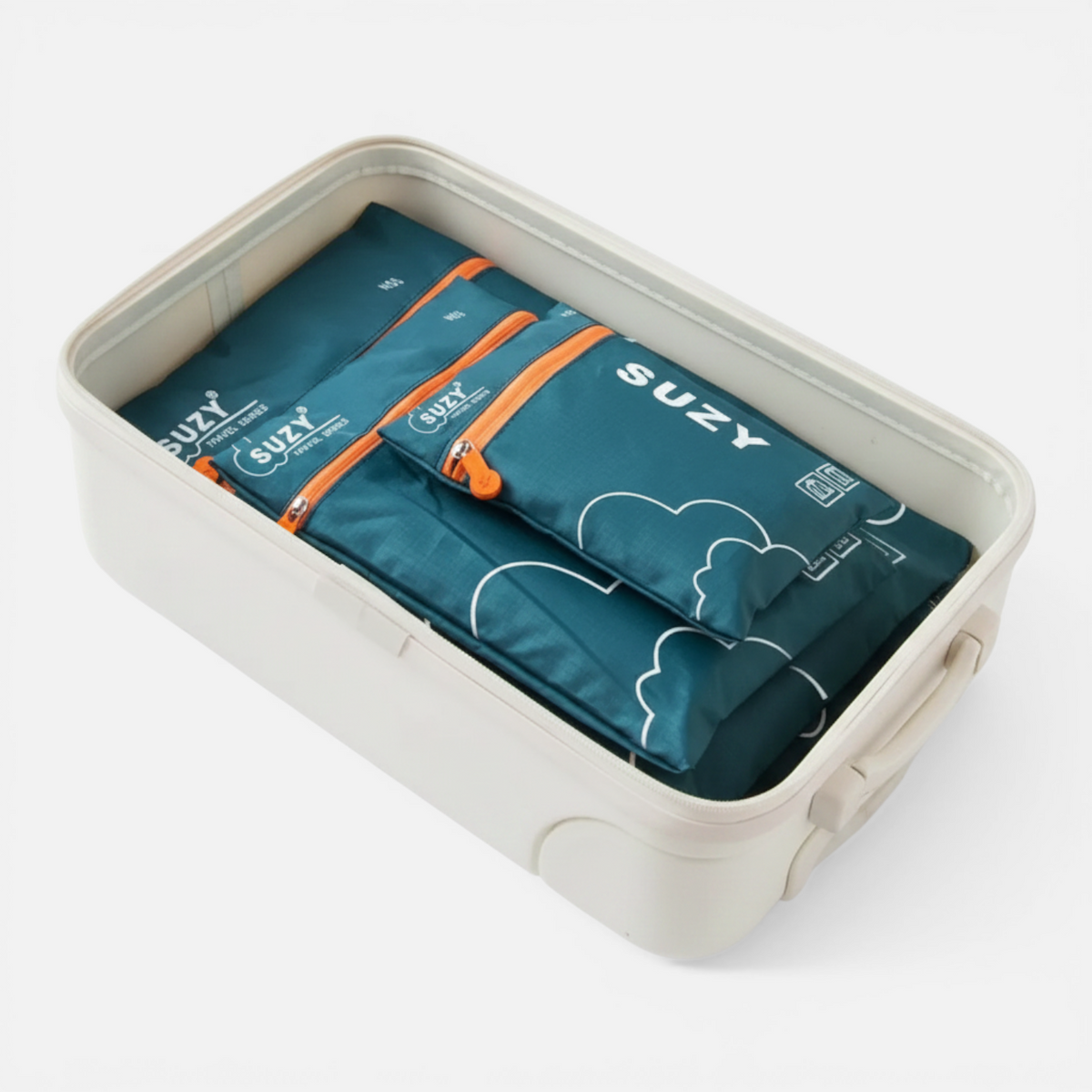 Sacs de Rangement Voyage pour Vêtements & Chaussures – Pochettes Pratiques & Compactes