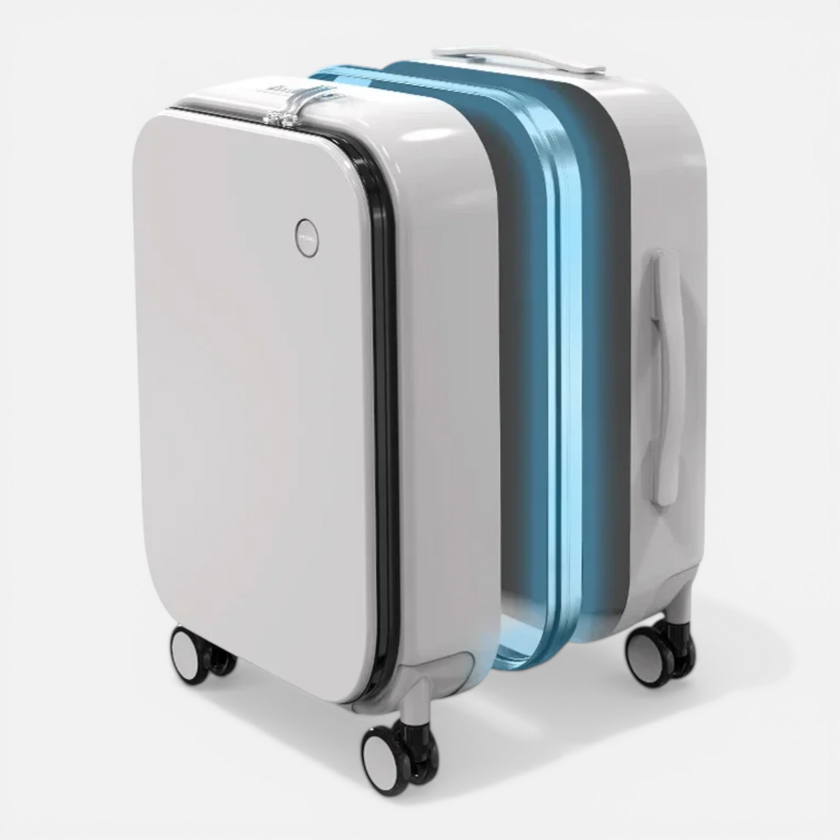 Valise Cabine Cadre Aluminium – 45/50/60 cm