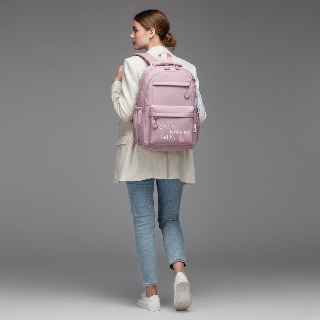 Sac à Dos pour Enfant – Léger & Pratique