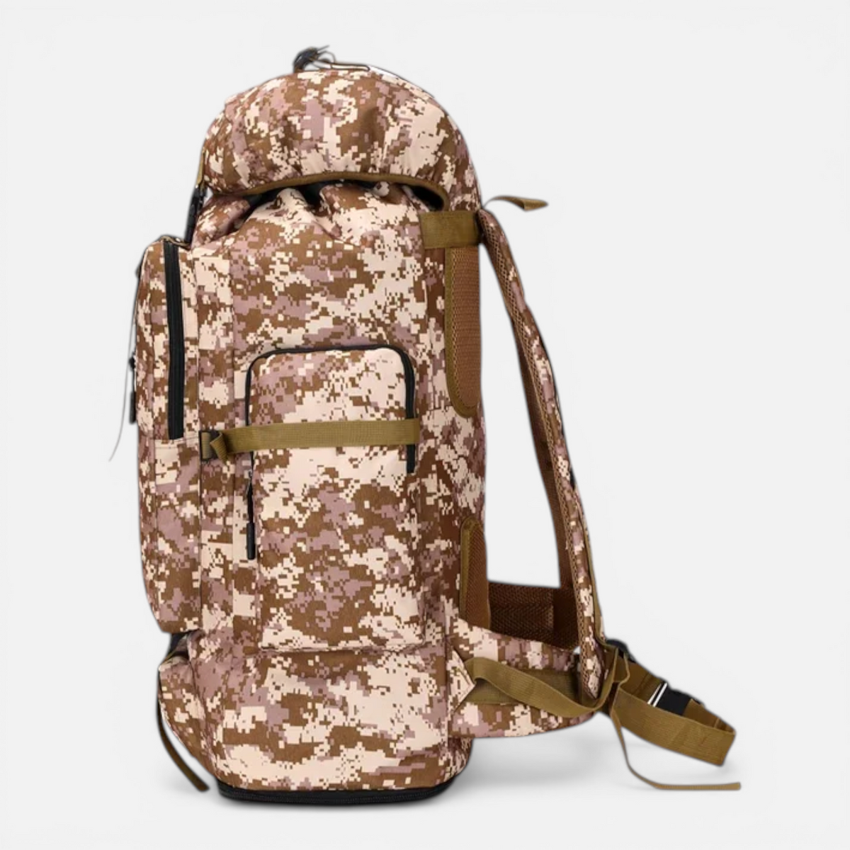 Sac à Dos Militaire - Grande Capacité & Résistant Outdoor