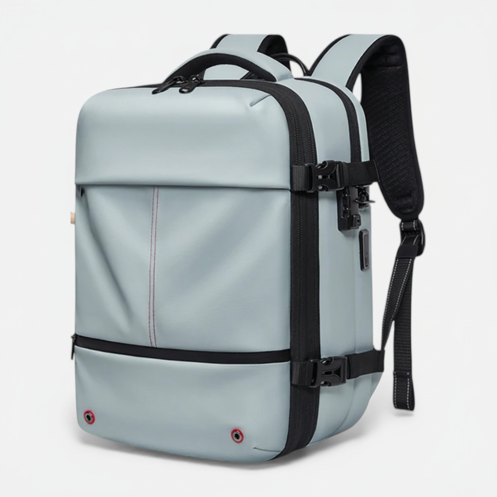 Sac à Dos Ordinateur Compression Sous Vide – Avec USB