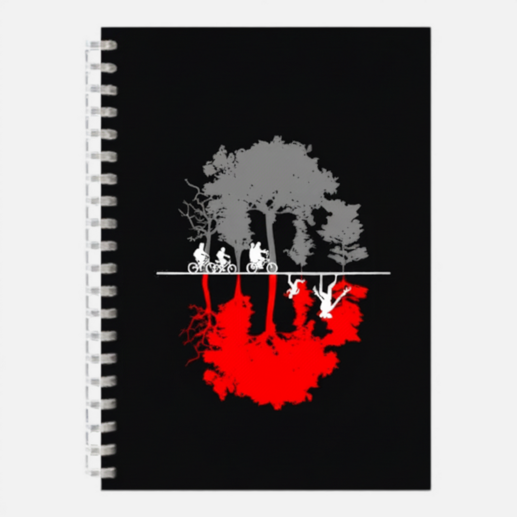Carnet Spirale A5 Fun – Design Original