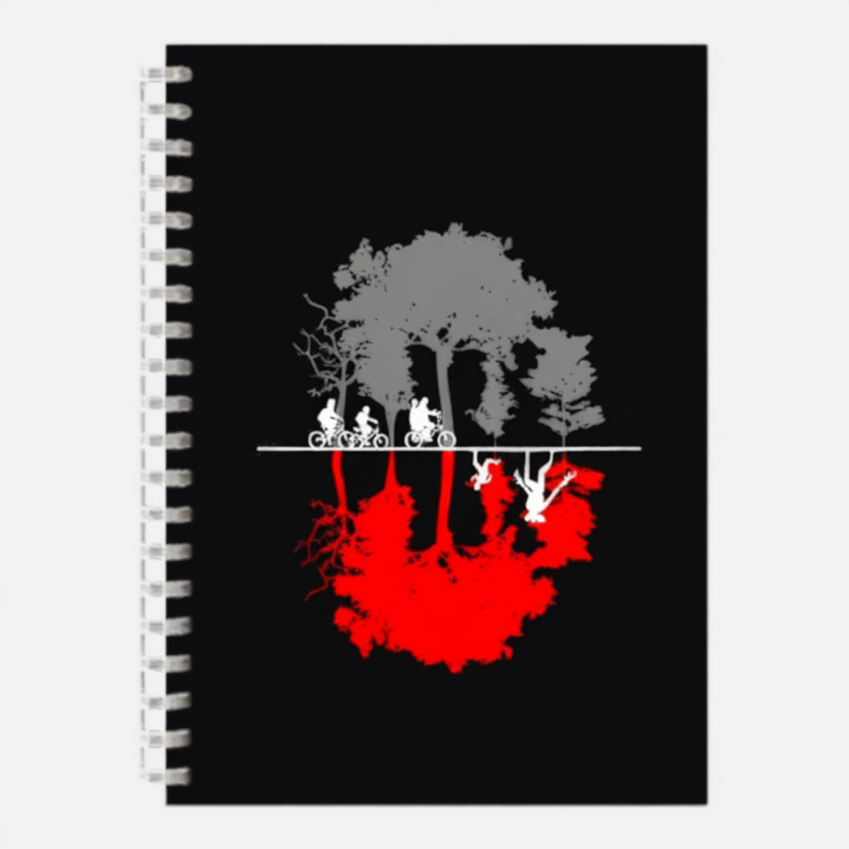 Carnet Spirale A5 Fun – Design Original