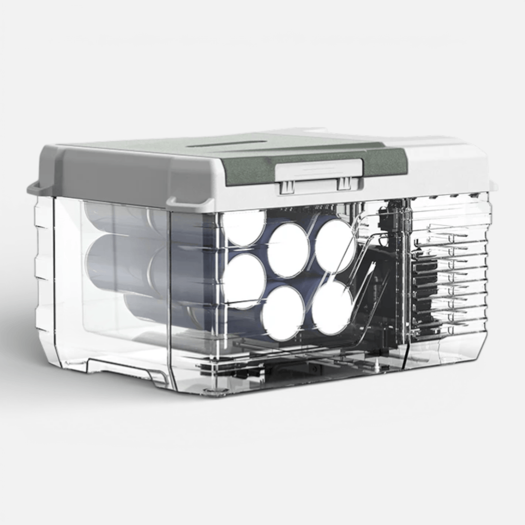 Réfrigérateur portable électrique