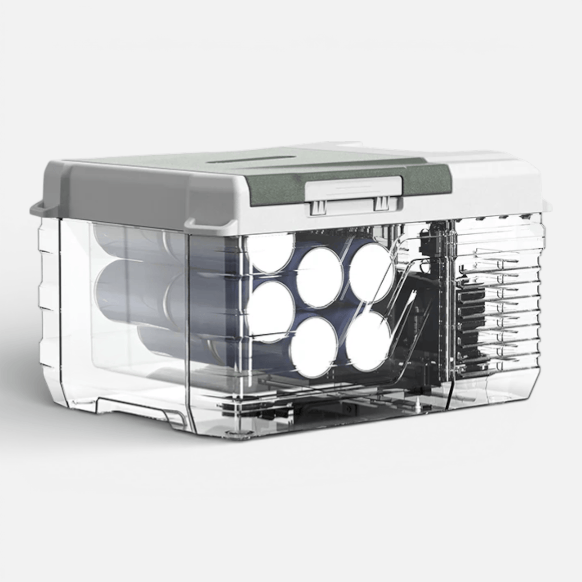 Réfrigérateur portable électrique