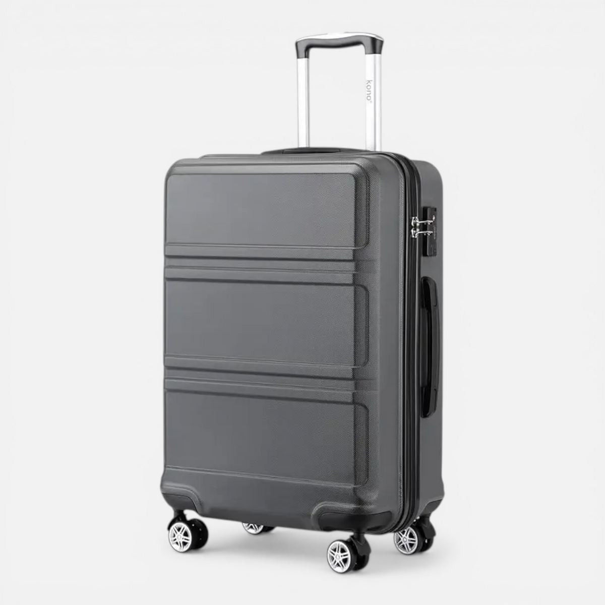 Valise Cabine – Coque Rigide Légère avec Serrure TSA