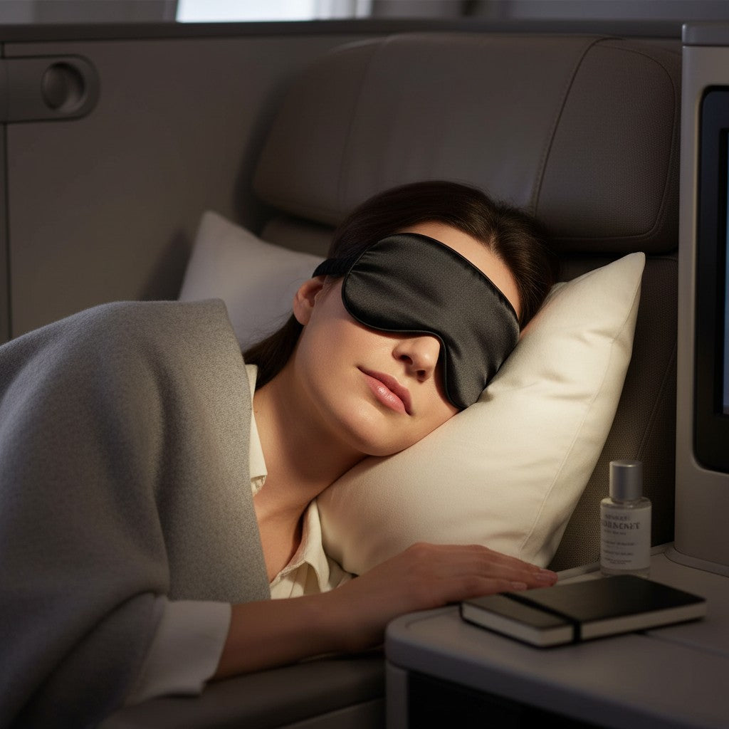 Masque de Nuit Doux – Confort & Détente