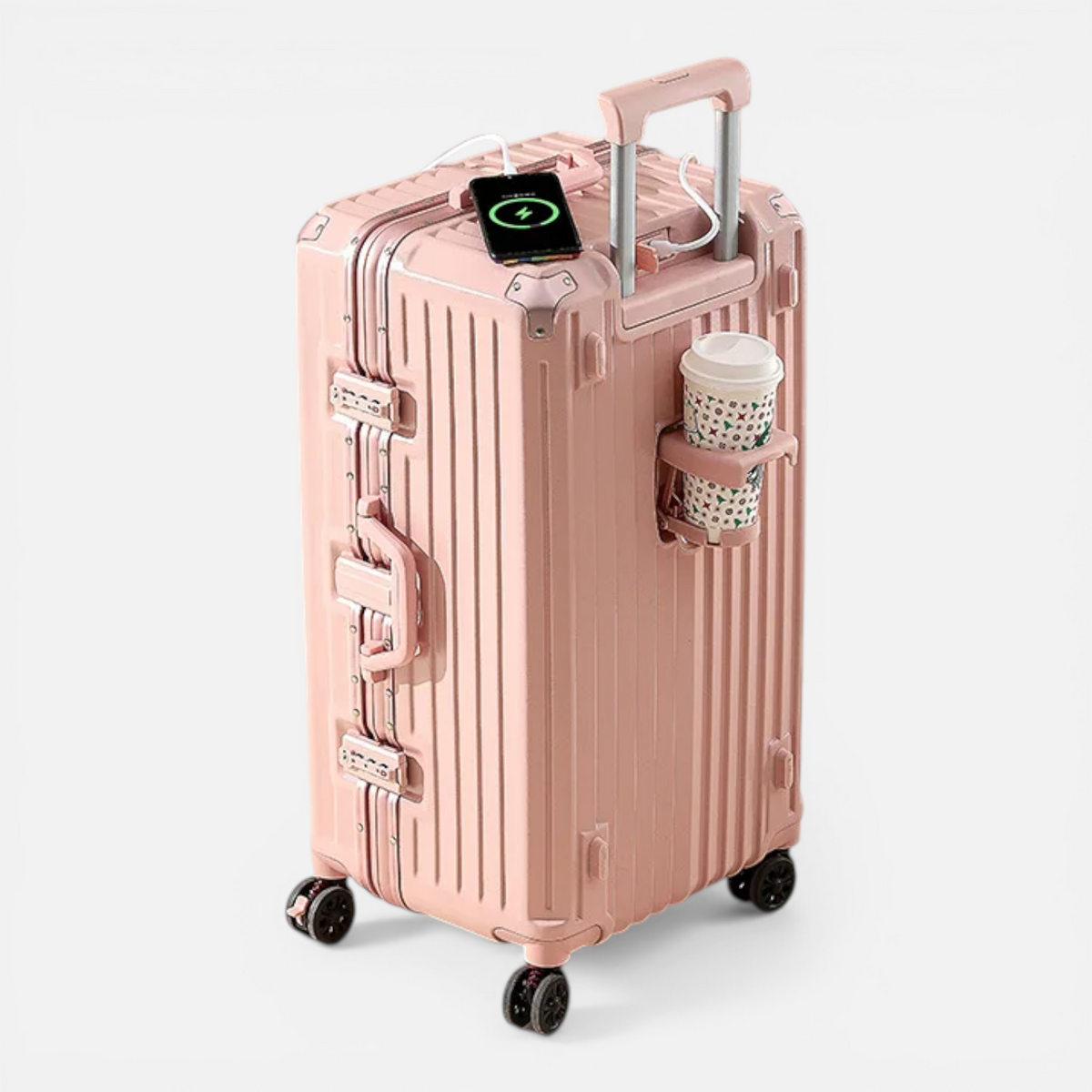 Valises de Voyage – Charge USB – Bagages Cabine & Soute 24 à 34 pouces