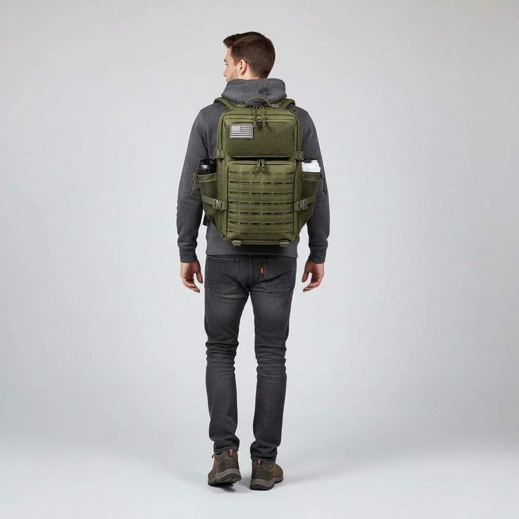 Sac à Dos Militaire Tactique 45L