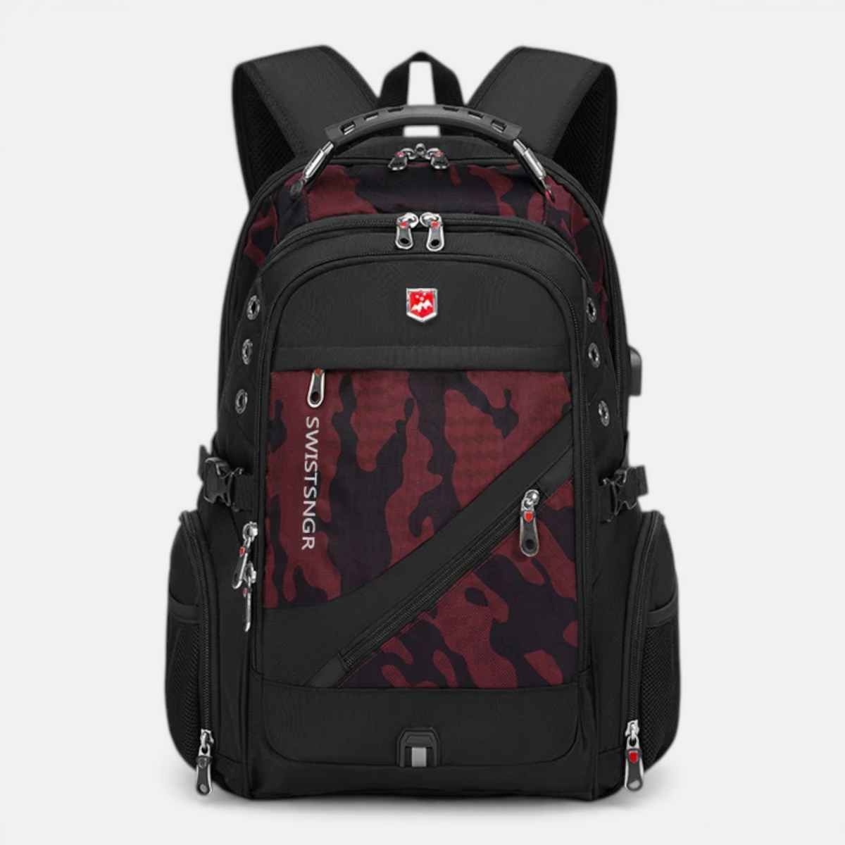 Sac à Dos Ordinateur Imperméable – Voyage & Avion