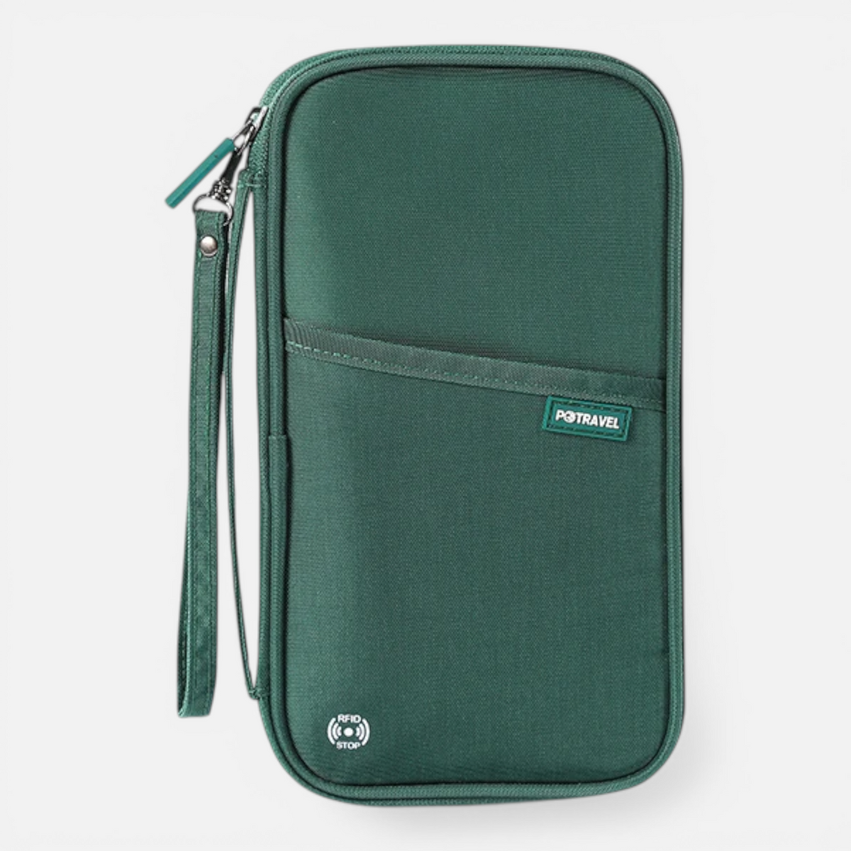 Pochette Passeport Étanche – Organisateur de Voyage Grande Capacité