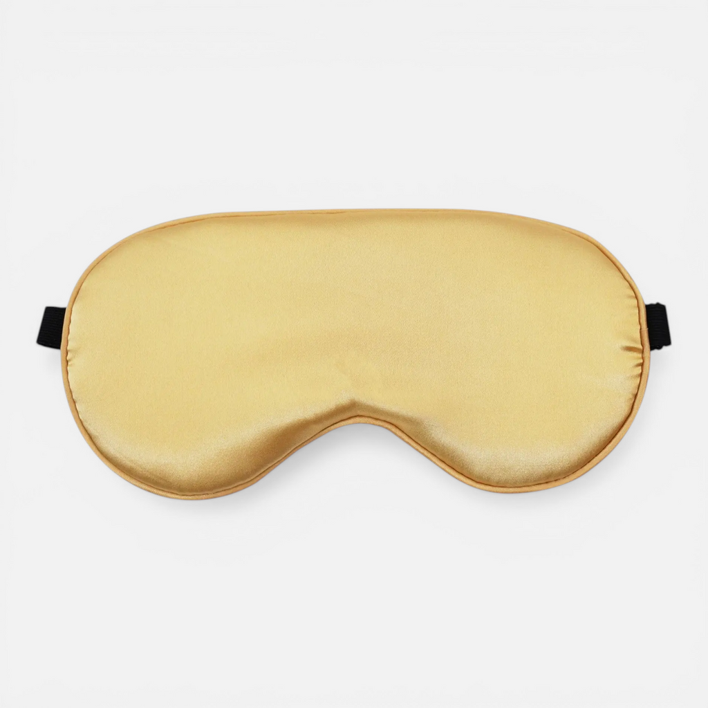 Masque de Nuit Vol Long-Courrier – Repos & Détente