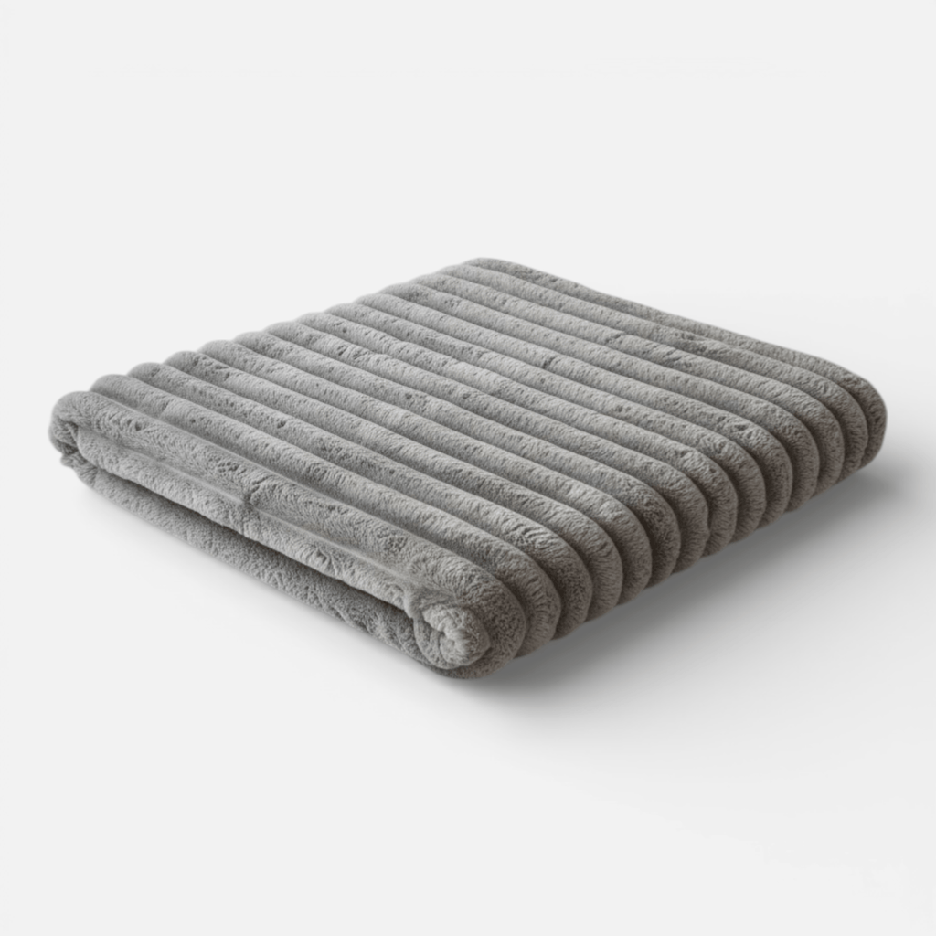 Plaid pour l'automne et l'hiver