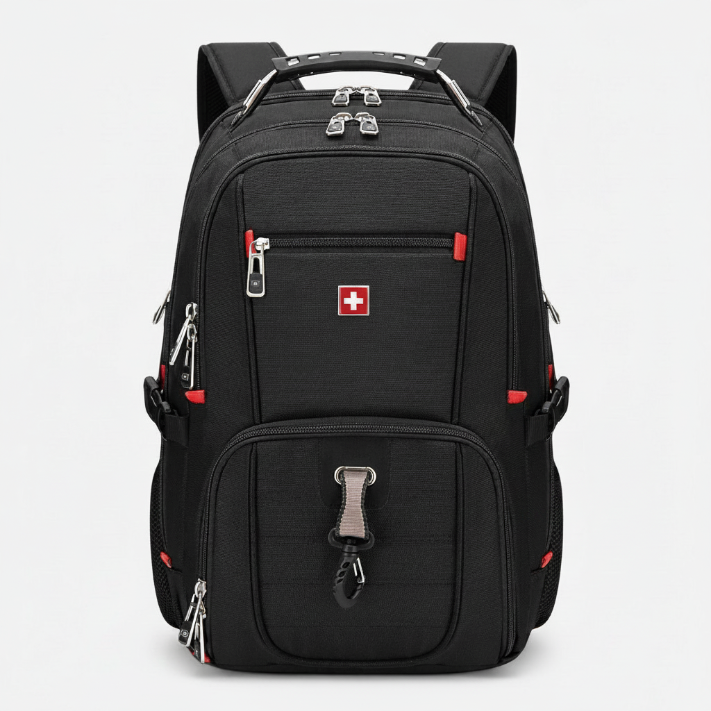 Sac à Dos – Grande Capacité Multifonction – Imperméable avec Port USB